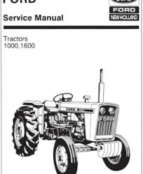 Ford 1700 tractor service repair manual. Ford 3400 3500 3550 4400 4500 Tractor Manual Pdf 9 99 Farm Manuals Free