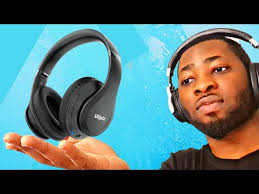 Uliptz Wireless Bluetooth Headphones