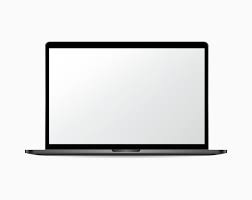 Download Premium Psd Close Up On Laptop With Cover Sticker Mockup