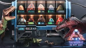 Survival evolved, and the genesis part 2 dlc added a few new ones to the list. Ark Genesis Part 2 Maewing Inkubator Exo Mech Vorgestellt Survival Sandbox De