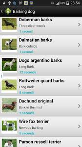 Android Icin Kopek Sesler Havlayan Apk Yi Indir