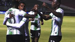 Nacional vs medellínen vivo onlinegratisnacional vs medellínen directominuto a minutodeportes rcntransmisión por televisióninternetliga aguilafecha 8futbol colombianotransmisión webresultado nacional vs medellín. Atletico Nacional Empato 1 1 Ante Independiente Por La Jornada 7 De La Liga Betplay Internacional El Bocon