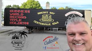 Memories of Centerville, Iowa from 1954-55