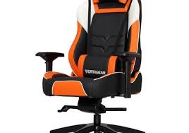 vertagear racing series p line pl6000 gaming chair black orange special edition capitone