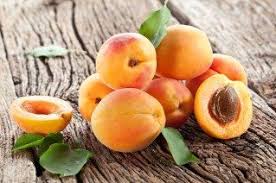 L Abricot Frais Aliments Riches En Fibres Aliments Ventre Plat Fruits Sains