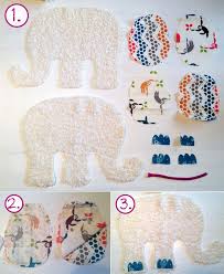 Read & download ebooks for free: Kuschel Elefantenfamilie Nahen Elefant Nahen Stoffkunst Schnittmuster Elefant