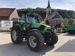 deutz fahr agrotron 610 ttv gebraucht neu kaufen deutz fahr agrotron deutz deutz fahr