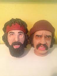 Best Cheech And Chong A Jar Head Stash Boxes Great Conversation Piece for  sale in Tampa, Florida for 2025