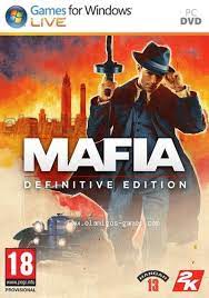 Alongside his buddy joe, vito works to prove himself, climbing the family ladder with crimes of larger reward, status and consequence. Download Mafia 2 Definitive Edition Pc Mafia Definitive Edition Game Download For Pc And Mac Shanna Greasse