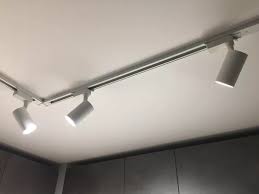 Limited time sale easy return. Cob Led Track Light 12 20 30 40w Led Rail Lamp Track Spotlight Lighting For Clothing Shop Windows Showrooms Exhibition Lamp 220v Led Track Led Track Lighttrack Light Aliexpress