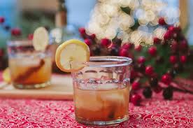 It can easily be adapted to dairy lovers' tastes by substituting chocolate milk and heavy cream for the almond products.—melanie milhorat, new york, new york. Bourbon Christmas Cocktails Healthy Life Naturally Life