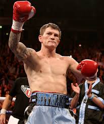 …knockout against britain's previously undefeated ricky hatton in las vegas. An Evening With Ricky Hatton Mecaswindon Co Uk
