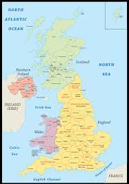 Map of uk solution provides also variety of examples and samples of various uk maps, all they are offered in conceptdraw store. The United Kingdom Maps Facts World Atlas