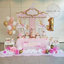 Lombard are the party experts. 1st Birthday Cake Cutting Table Decoration Novocom Top