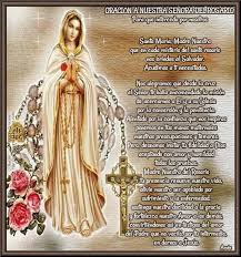 Nuestra Senora Del Rosario Oraciones A Maria Oraciones Catolicas Cortas Oraciones Catolicas
