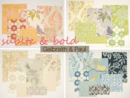 wallpaper collection by galbraith and