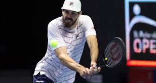 Reilly opelka (born august 28, 1997) is an american professional tennis player. Opelka Ousts Top Seed Medvedev At St Petersburg Open Tennis Tourtalk