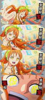 Nami And Berry A Great Love Story One Piece Nami One Piece Anime Great Love Stories