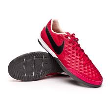 Futsal Boot Nike Tiempo Legend Viii Academy Ic Cardinal Red Black Crimson Tint White Iron Gr Football Store Futbol Emotion