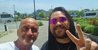 MammothWVH at 2025 Boardwalk Rock Festival