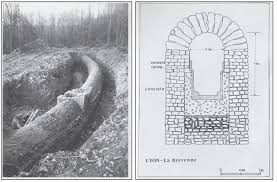 We have over 30 years of experience. Left The Eifel Aqueduct Near Cologne Showing Vaulted Roof And Inspection Manhole Right Cross Section Of Typical Aqueduct A Roman Aqueduct Roman Location Map