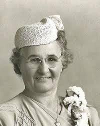 Anna Elizabeth Sieger Nielsen Madden (1890-1965)