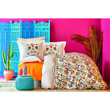 #karaca home nevresim takımı #çift kişilik #adare #bej #saten nevresim takımı #çeyizlik #yatak odası tekstil. Karaca Home Parlin Fusya Pamuk Cift Kisilik Nevresim Takimi Karaca