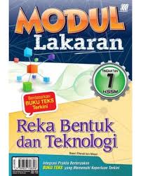 Buku teks rbt tingkatan 1.pdf. Tingkatan 1 Modul Lakaran Kssm Reka Bentuk Dan Teknologi