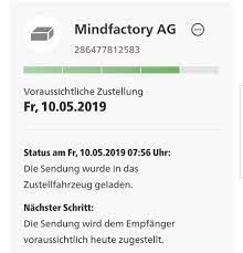 Im durschnitt kommt ein paket von dhl wochentags um 12:54 uhr und samstags im schnitt um 12:54 uhr im stadtzentrum von berlin in berlin an. Dhl Paket Kommt Heute Wohl Doch Nicht Warum Post Versand
