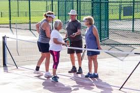 We did not find results for: Battle Creek Players Enjoy The Strategy Exercise And Social Aspects Of Pickleball