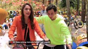 2 161 gambar gambar gratis dari naik sepeda. Ibu Pintar Ajarin Dr Raisa Mencoba Belajar Naik Sepeda 2 11 19 Part2 Youtube