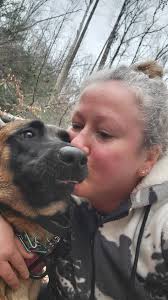 Short hike with dogs