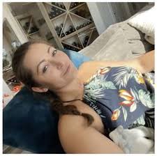 Dani Daniel at Hospital