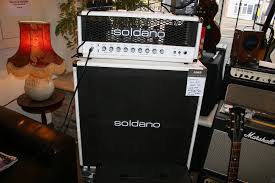See more of soldano custom amplification on facebook. Soldano Slo 100 Head Cab Sold Amp Guitars Macclesfield