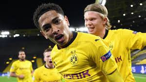 Jude bellingham has been linked with a transfer away from birmingham city fc where he developed in the youth academy before making his senior debut in august 2019. Bellingham Ready To Succeed Haaland Sancho As Dortmund S Brightest Prospect