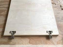 Simple Diy Cabinet Doors Make Cabinet Doors With Basic Tools Addicted 2 Decorating Diy Cabinet Doors Diy Cabinets Making Cabinet Doors