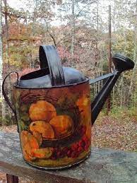 Watering Can How Lovely To Be Able To Use This Can Canning Watering Can Watering
