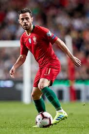 Bernardo Silva Of Portugal In Action During The 2020 Uefa European Uefa European Championship Sports Images European Championships