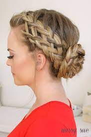20 Pretty Braided Updo Hairstyles Popular Haircuts Hair Styles Braids For Long Hair Long Hair Styles