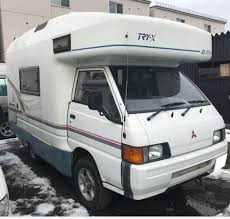 2007 mitsubishi delica d5 2.4l 4wd premium edition, mileage 122608 km. Mitsubishi Delica Camper Campervans For Sale Japan Jpn Car Name For Sale Japan Tel Fax 81 561 42 4432 New Number Cause We Moved