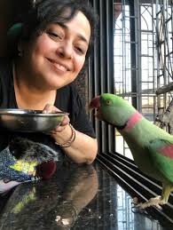 Remembering Parrot Man in Lahaina