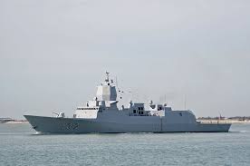 The tanker, the sola ts, was slightly damaged and it appears that it did not. Fridtjof Nansen Class Frigate Wikiwand