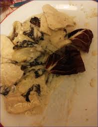 Fate cuocere ancora per un 5 minuti girando spesso, fino a quando otterrete una bella salsa morbida ma non liquida. Petti Di Pollo Al Radicchio E Panna Ricette Deliziose In Pentola Food Travel Blog