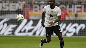 Die ärzte deine freundin (wäre mir zu. Antonio Rudiger Privat Stolzer Zweifacher Vater Nationalspieler Verkundet Baby News News De
