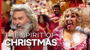 Santa claus is back in town with kurt russell the christmas chronicles (2018). Darlene Love Kurt Russell Sing Upbeat New Van Zandt Xmas Song In Christmas Chronicles 2 Listen Here Njarts Netnjarts Net