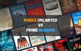 Kindle Unlimited Vs Prime Reading Which One To Pick Simple Answer