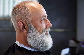Difference between round and square can be identified by identification of angles. How To Trim And Shape Your Beard Fast And Easy Guide Beardoholic Bald With Beard Beard Styles Beard Styles Shape
