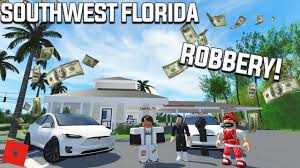 Next postroblox my store free checkout, restock & clean boosts script new april. Robbed A Bank Roblox Southwest Florida Invidious