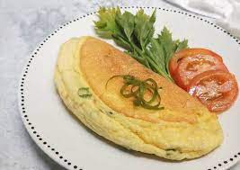 Resep Souffle Omelette Sayuran Oleh Dapurvy Recipe Makanan Resep Makanan Resep