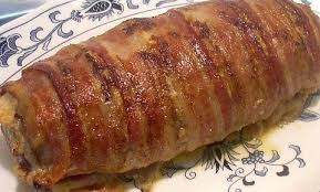 Legume umplute cu carne de porc la cuptor. Rulada De Carne Cu Ciuperci Copilul Ro